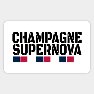 champagne supernova Magnet